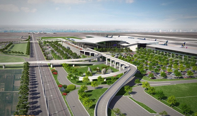 Xin cơ chế đặc thù để khởi công sân bay Long Thành muộn nhất vào 2019 - 1 Mục tiêu đầu tư xây dựng Cảng HKQT Long Thành đạt cấp 4F - cấp cao nhất theo phân cấp của Tổ chức Hàng không dân dụng quốc tế (ICAO).