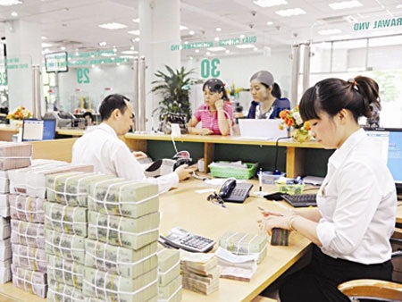 Các "ông lớn" ngân hàng phân loại nợ "chưa phù hợp" - 1 (Ảnh minh hoạ).