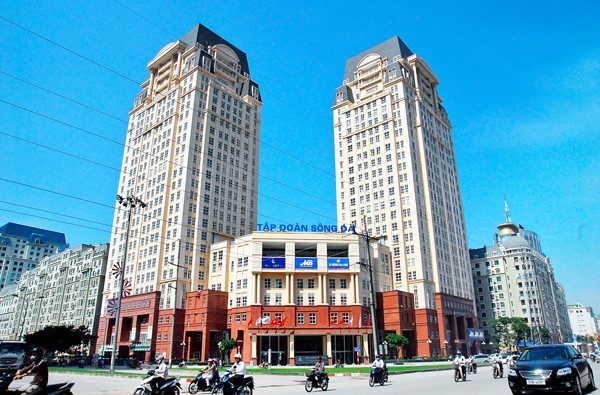 Nhà nước vẫn giữ cổ phần chi phối tại Tổng công ty Sông Đà - 1 Tổng công ty Sông Đà tiền thân là Tập đoàn Sông Đà.