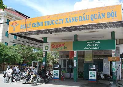 Xăng dầu Quân đội "hưởng lợi" 181 tỷ đồng nhờ chênh lệch thuế - 1 (Ảnh minh hoạ).
