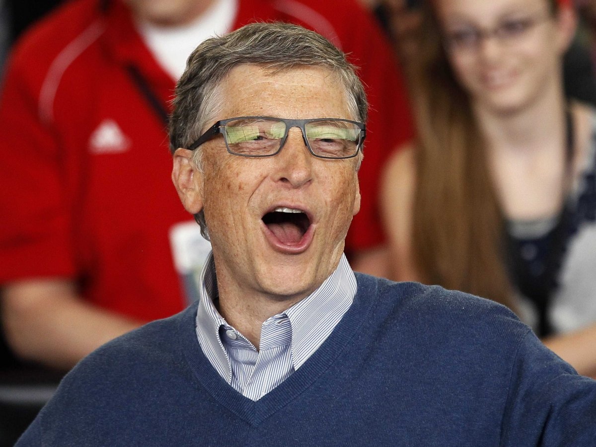 Nhìn lại 60 năm cuộc đời của tỷ phú Bill Gates - 1 Nhìn lại 60 năm cuộc đời của tỷ phú Bill Gates - 1
