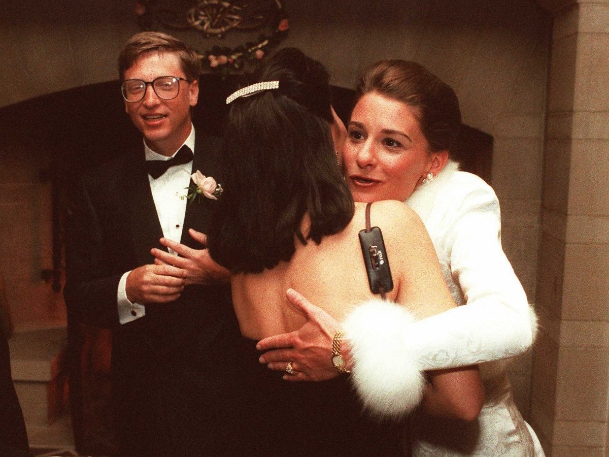 Nhìn lại 60 năm cuộc đời của tỷ phú Bill Gates - 12 Nhìn lại 60 năm cuộc đời của tỷ phú Bill Gates - 12