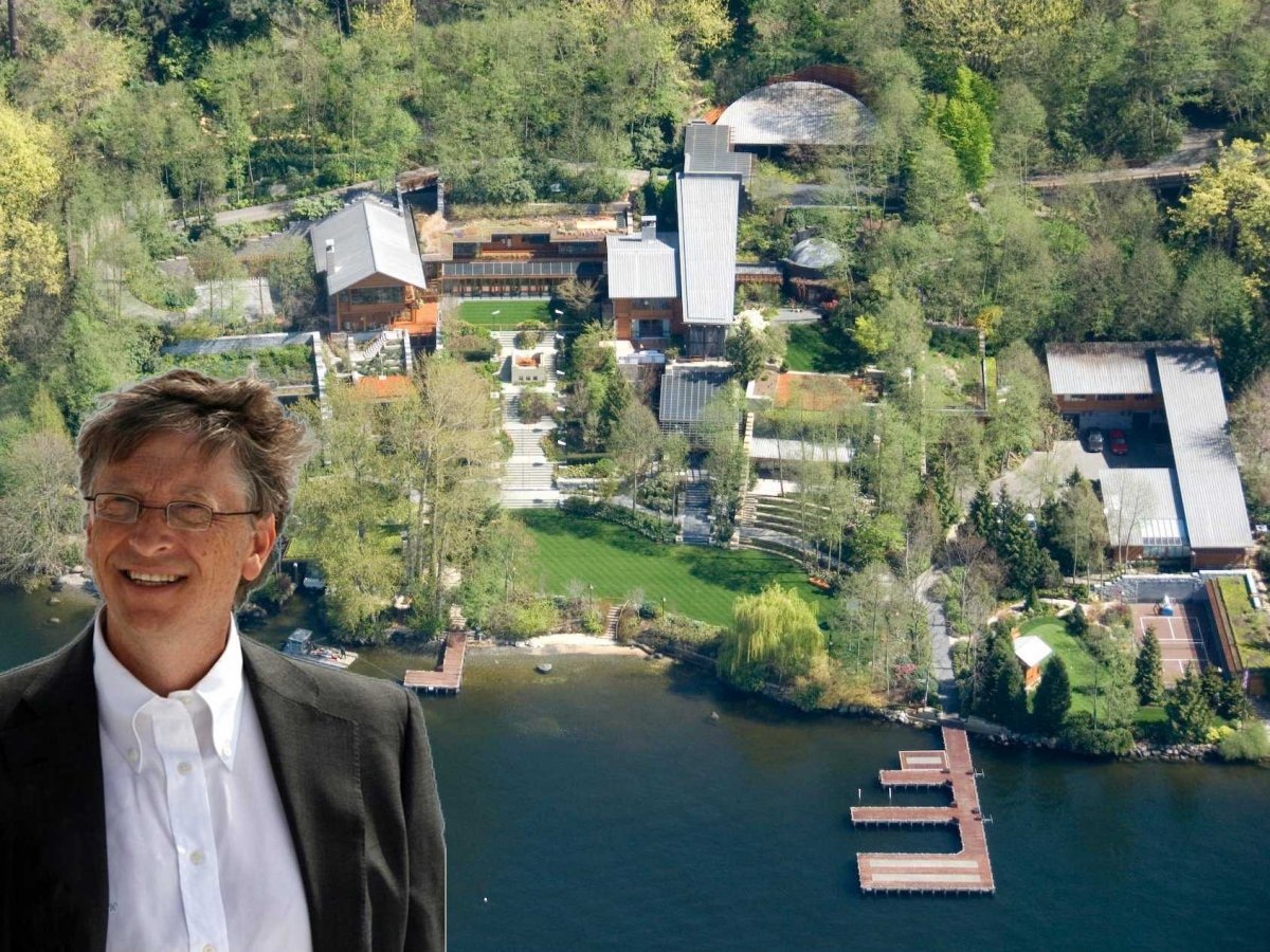 Nhìn lại 60 năm cuộc đời của tỷ phú Bill Gates - 13 Nhìn lại 60 năm cuộc đời của tỷ phú Bill Gates - 13