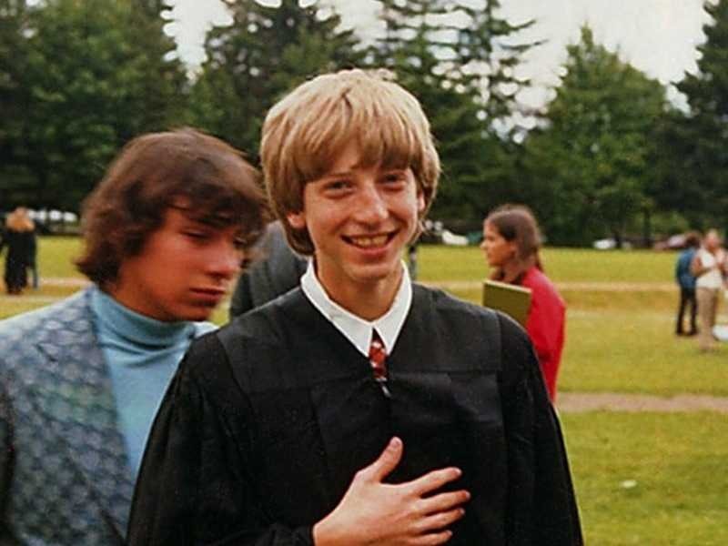 Nhìn lại 60 năm cuộc đời của tỷ phú Bill Gates - 3 Nhìn lại 60 năm cuộc đời của tỷ phú Bill Gates - 3