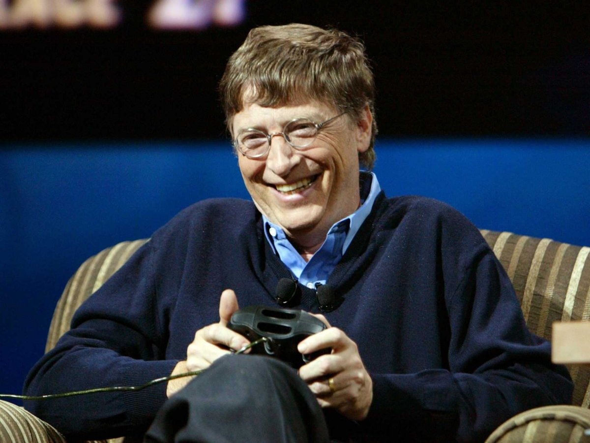 Nhìn lại 60 năm cuộc đời của tỷ phú Bill Gates - 29 Nhìn lại 60 năm cuộc đời của tỷ phú Bill Gates - 29