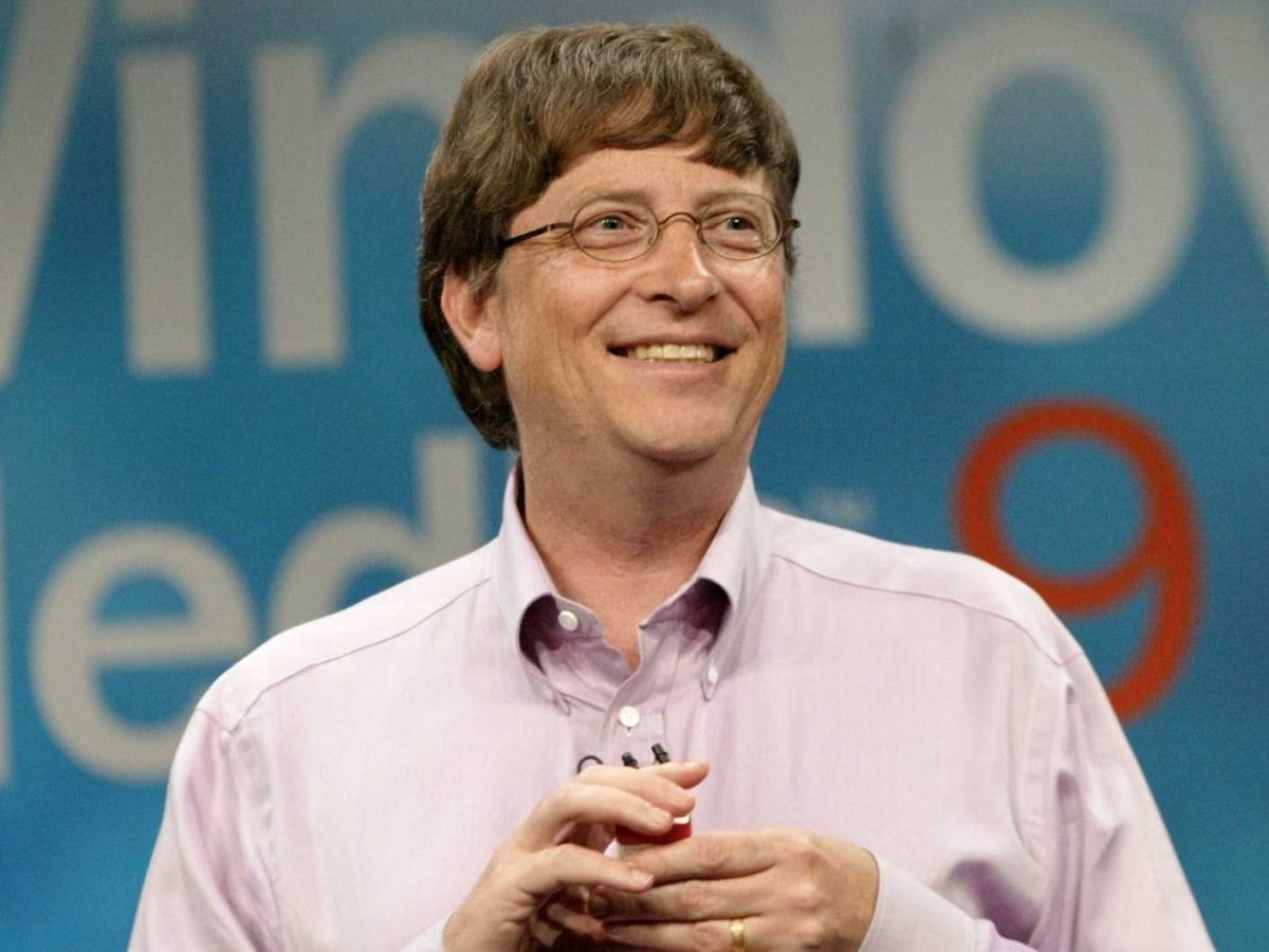 Nhìn lại 60 năm cuộc đời của tỷ phú Bill Gates - 10 Nhìn lại 60 năm cuộc đời của tỷ phú Bill Gates - 10