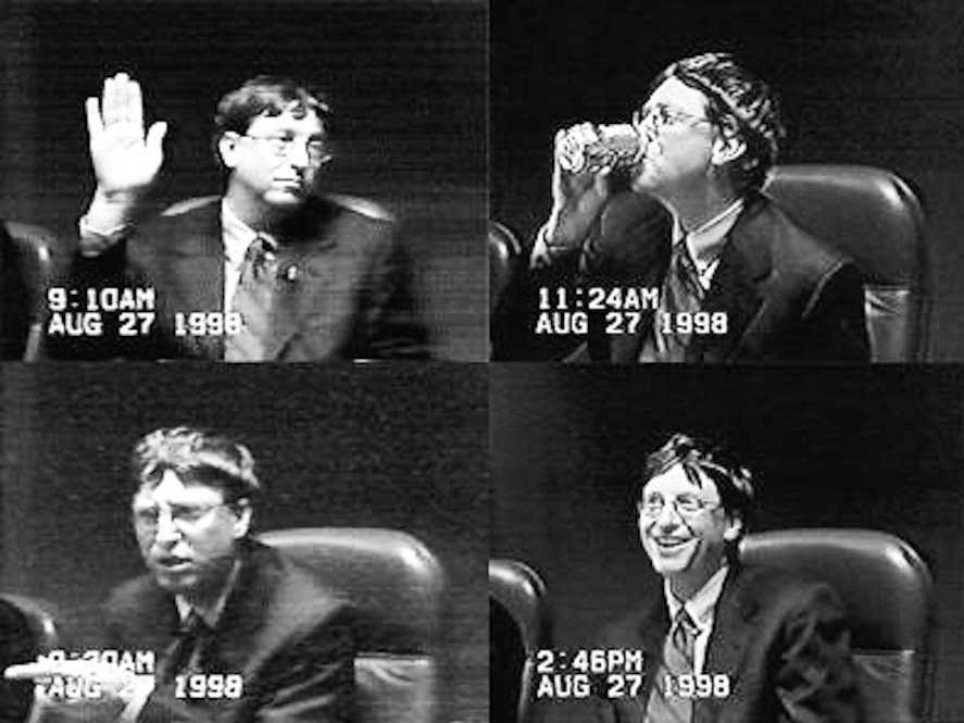 Nhìn lại 60 năm cuộc đời của tỷ phú Bill Gates - 11 Nhìn lại 60 năm cuộc đời của tỷ phú Bill Gates - 11