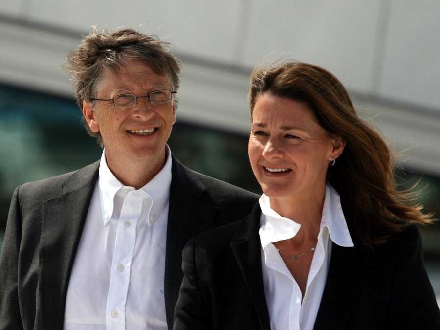 Nhìn lại 60 năm cuộc đời của tỷ phú Bill Gates - 26 Nhìn lại 60 năm cuộc đời của tỷ phú Bill Gates - 26