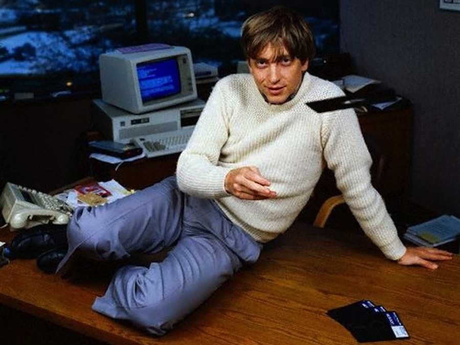 Nhìn lại 60 năm cuộc đời của tỷ phú Bill Gates - 9 Nhìn lại 60 năm cuộc đời của tỷ phú Bill Gates - 9