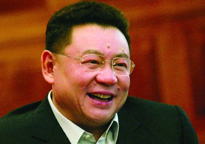 Tỷ phú Hồng Kông chi 48,4 triệu USD mua kim cương cho con gái 7 tuổi - 2 Tỷ phú Joseph Lau