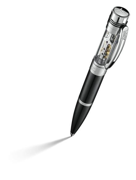 Những chiếc bút độc đáo và... siêu đắt - 4 Những chiếc bút độc đáo và... siêu đắt - 4