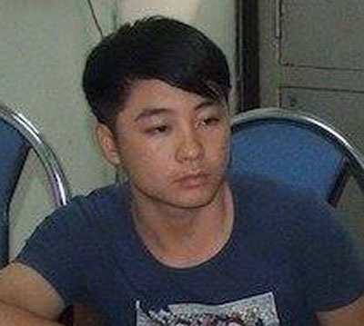 Bắt 2 đối tượng côn đồ hành hung nhà báo ở Thái Nguyên - 2 Đối tượng Chu Văn Thế.