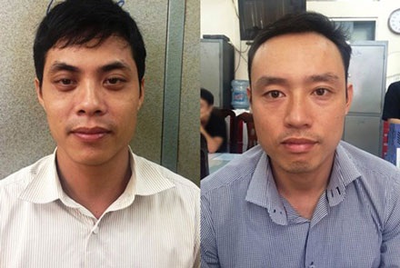 Hà Nội: Bắt giữ 3 nhân viên công ty “ăn” 20 tấn thịt lợn - 1
2 đối tượng này đã cùng nhân viên kế toán ăn 20 tấn thịt lợn.