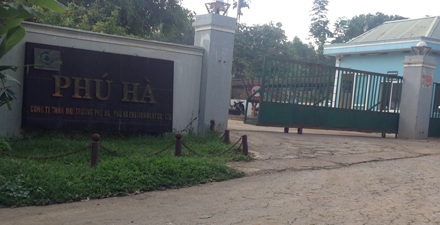 Công ty Phú Hà đã xử lý hơn 142 tấn chất thải nguy hại của Formosa - 1 Công ty Phú Hà đã xử lý hơn 142 tấn chất thải nguy hại của Formosa.