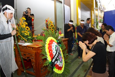Bộ trưởng Bộ Công an viếng Bí thư và Chủ tịch HĐND tỉnh Yên Bái - 6 Bộ trưởng Bộ Công an viếng Bí thư và Chủ tịch HĐND tỉnh Yên Bái - 6
