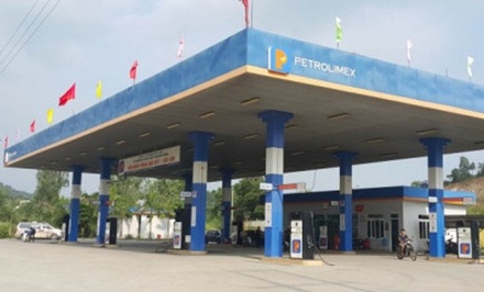 Xin vượt không được, 2 công an TP Hạ Long đánh Thiếu tá công an - 1
Cây xăng nơi Thiếu tá Cường bị hai cán bộ công an hành hung như kẻ côn đồ.