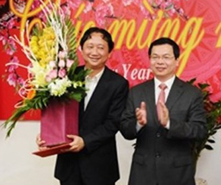 Trịnh Xuân Thanh: Từ “thuyền trưởng” PVC đến bị truy nã quốc tế - 2 Rời vị trí thuyền trưởng, Trịnh Xuân Thanh được bổ nhiệm ở nhiều vị trí cao hơn.