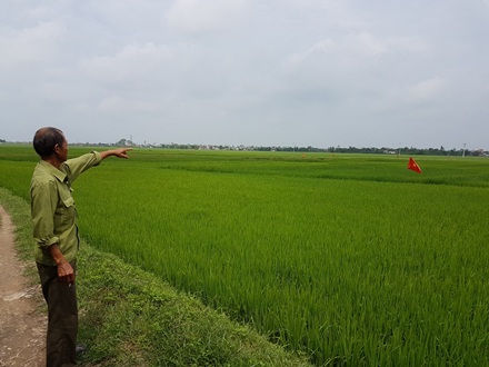 Mập mờ dự án “bán đất” cho doanh nghiệp Trung Quốc - 1
Mập mờ dự án bán đất cho doanh nghiệp Trung Quốc.