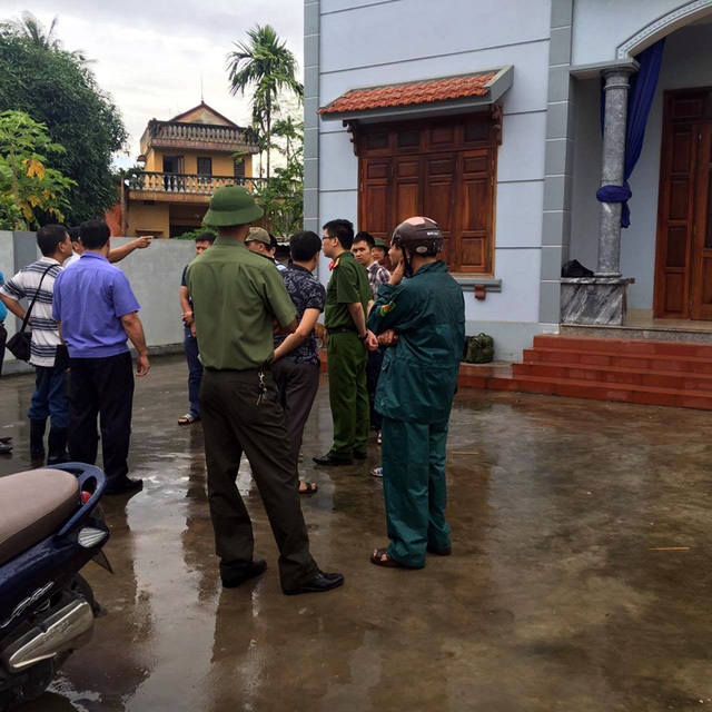 Vụ thảm sát 4 bà cháu: Mục đích của hung thủ là giết người, cướp của - 1
Bước đầu cơ quan điều tra xác định, hung thủ ra tay với mục đích giết người cướp của.