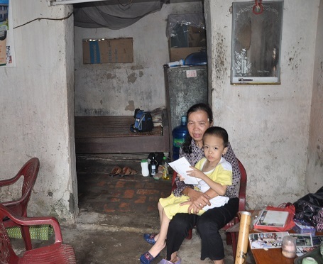 Bé Hùng Cường 7