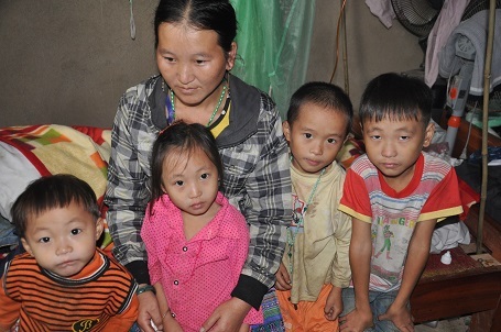 Cuộc sống mới viên mãn của anh Sùng A Pủa - 11