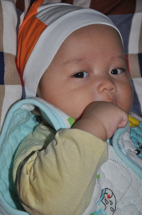 
Em sẽ sống sao khi mẹ không còn?
