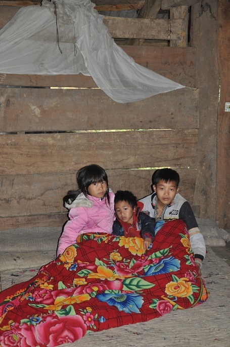 Cuộc sống của các em sẽ đi đâu, về đâu?