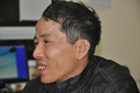 Ân nghĩa của bạn đọc Dân trí cả đời chú không quên - Chú Cò tâm sự.