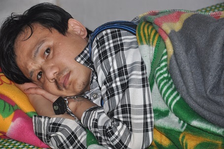 Bố của em sau khi được bạn đọc giúp đỡ thuốc thang đã có nhiều biến chuyển.