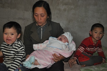 Chúng sẽ sống sao khi không có mẹ?