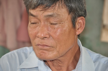 Ông nội nhớ lại những ngày kinh hoàng đối với gia đình mình.