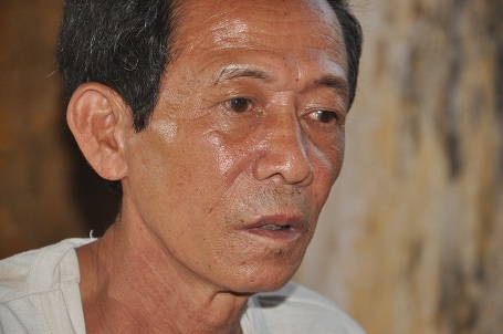 Ông nội các cháu như người mất hồn sau tai nạn của các con.