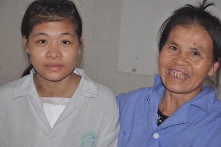 Ca mổ thành công, hiện tình hình sức khỏe của em khá tốt và sẽ được xuất viện trở về nhà trong thời gian ngắn nữa.