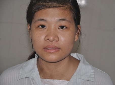 Được bạn đọc Dân trí giúp đỡ, An đã tìm lại cuộc sống của chính mình.