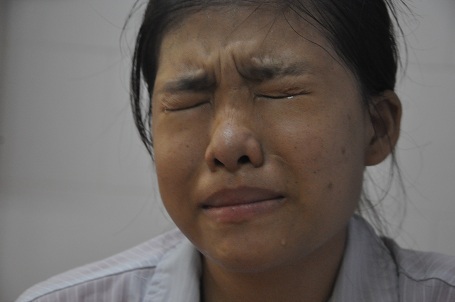 An của trước đây, chỉ có nước mắt và sự tủi phần vì nghèo.