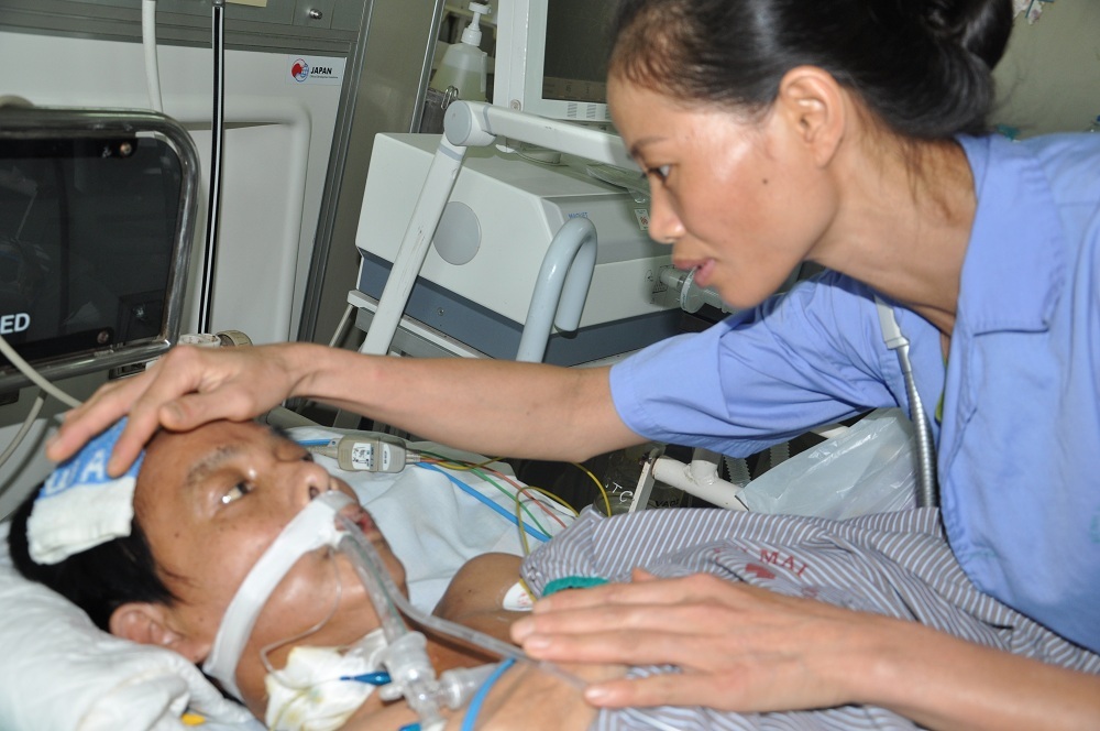 Sau thời gian điều trị bệnh, anh đã qua đời vào ngày 14/8 tại gia đình.