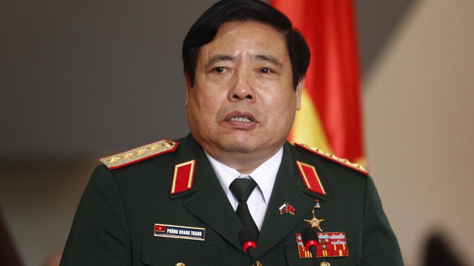 Chiến đấu viên, đặc công, trinh sát đặc nhiệm không “hành nghề” khi quá 40 tuổi - 1 Bộ trưởng Bộ Quốc phòng Phùng Quang Thanh.