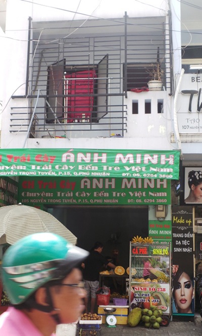 Đề nghị “xử” tổ chức, cá nhân cấp nhà đất sai quy định cho ông Trần Văn Truyền - 1
Căn nhà UBND TP.HCM chỉ đạo thu hồi của ông Trần Văn Truyền. (Ảnh: Quốc Anh).