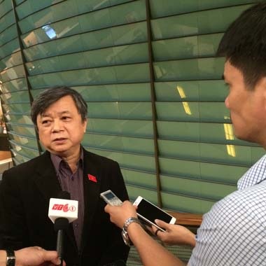 Luật sư Trương Trọng Nghĩa (Ảnh: Thế Kha).