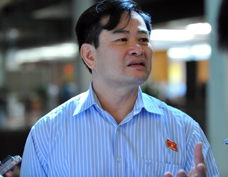 Ông Nguyễn Đình Quyền (Ảnh: T.K.)