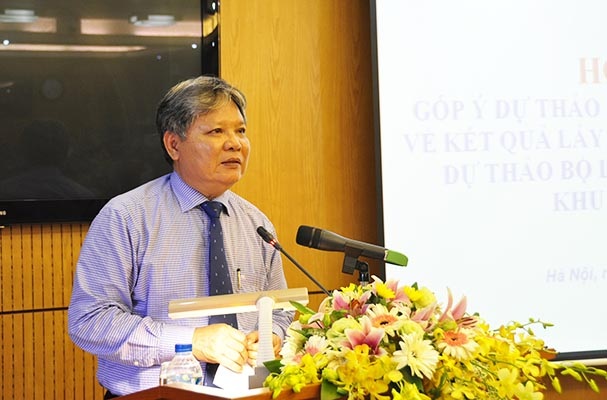 Bộ trưởng Bộ Tư pháp Hà Hùng Cường (Ảnh: BTP).