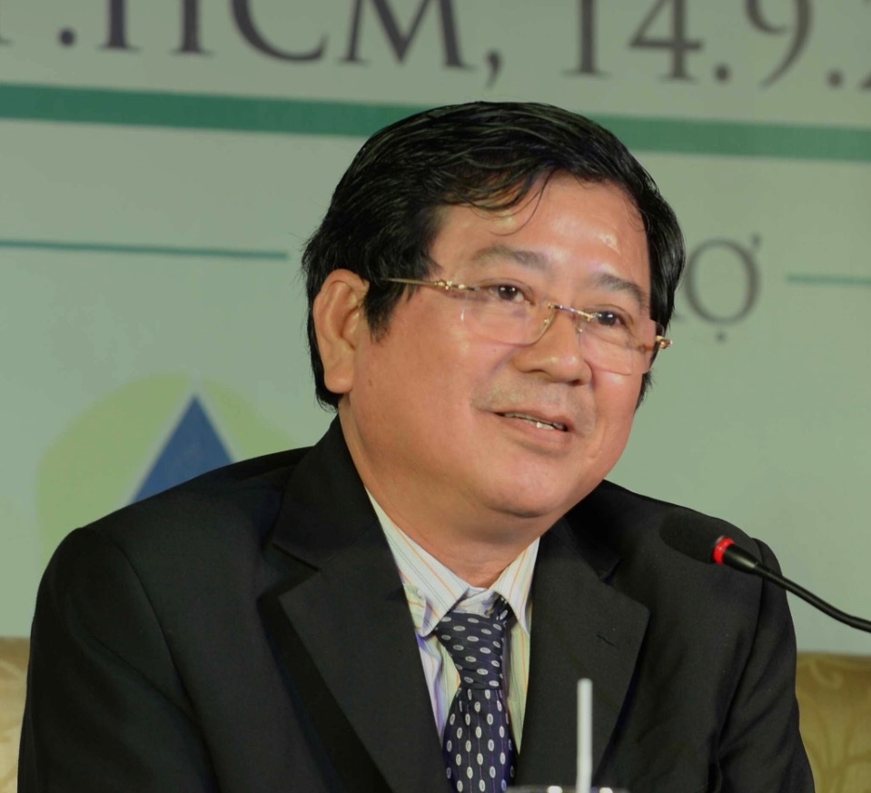 Nghệ sĩ Minh Béo có thể phải đối diện bản án như thế nào? - 1 Luật sư Nguyễn Văn Hậu - Phó chủ tịch Hội Luật gia TPHCM (Ảnh: NVCC)