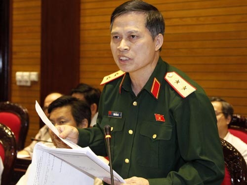 “Tham nhũng ngày càng “phát triển”, hầu như lĩnh vực nào cũng có” - 1
Trung tướng Trần Văn Độ - nguyên Phó chánh án TAND Tối cao, Chánh án Tòa án Quân sự Trung ương (Bộ Quốc phòng).