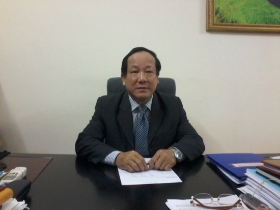 Sai phạm ở Tổng Công ty Đường sắt: “Chưa thể nói ai sai, ai đúng” - 1
Ông Đoàn Duy Hoạch - Phó Tổng giám đốc Tổng Công ty Đường sắt Việt Nam (Ảnh: Lao Động)