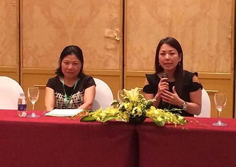 Các bạn su học sinh chia sẻ về kinh nghiệm sống và học tập tại Mỹ