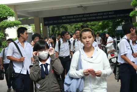 “Đề bị lỗi nhưng không in nhầm đáp án” - 1