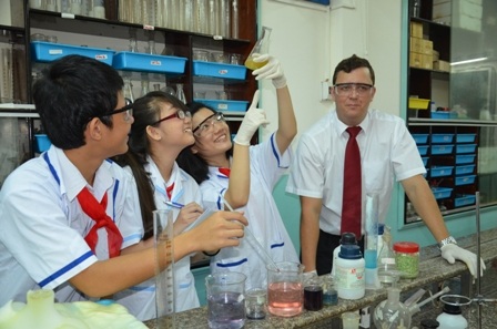 Chất lượng cao trong môi trường thân thiện - 1 Chất lượng cao trong môi trường thân thiện