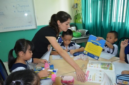 Chất lượng cao trong môi trường thân thiện - 2 Chất lượng cao trong môi trường thân thiện