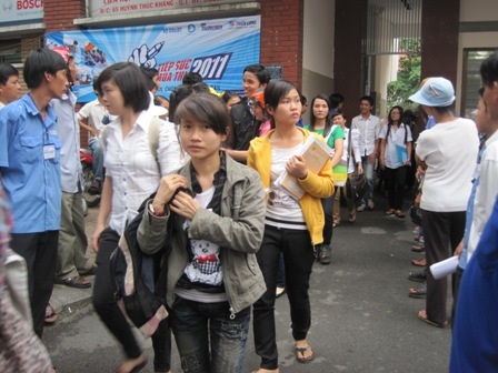 Đề Lịch sử dài, đề Toán không quá khó - 9 Đề Lịch sử dài, đề Toán không quá khó - 9