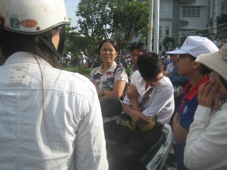 Gần 700 ngàn thí sinh dự thi môn đầu tiên - 4